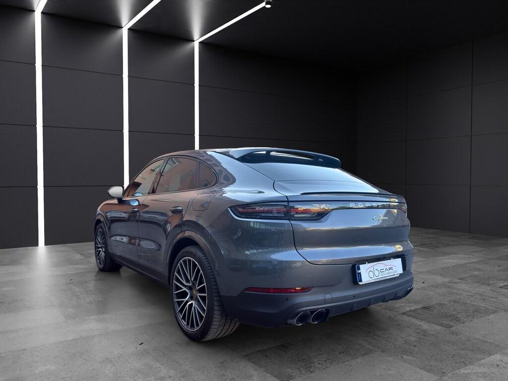Porsche Cayenne Coupe 3.0 e-hybrid tiptronic 5p.ti
