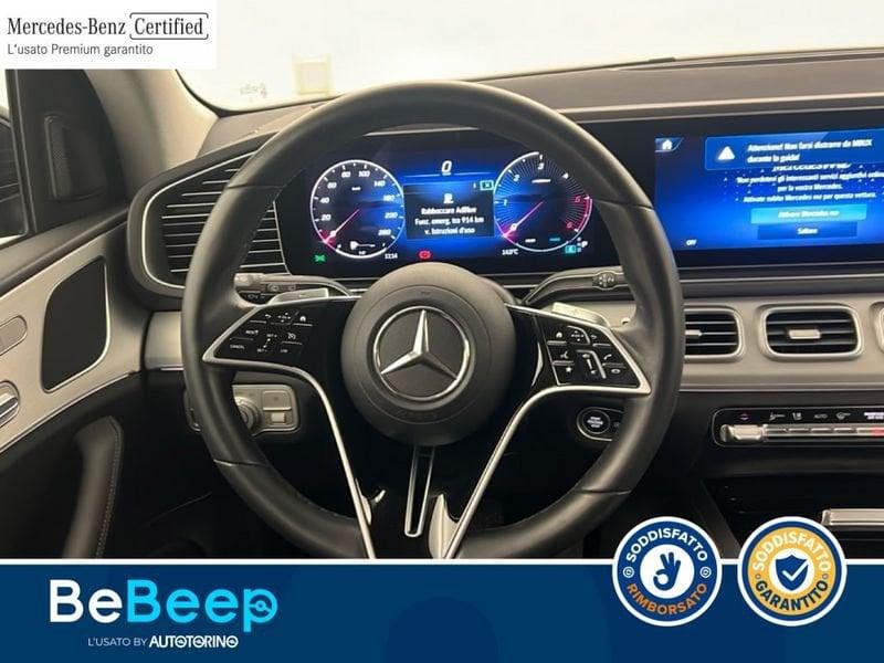 Mercedes-Benz GLE 300 D ADVANCED 4MATIC AUTO