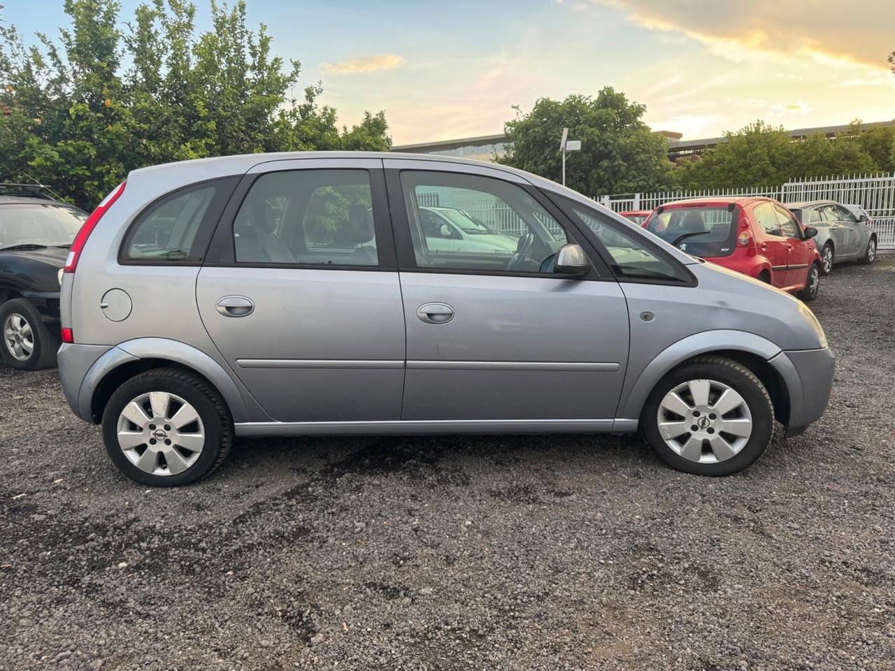 Opel Meriva 1.4 GPL 16V Cosmo