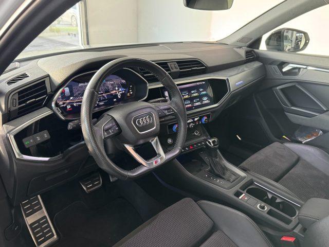 AUDI Q3 SPB 45 TFSI quattro S tronic S line edition SLINE