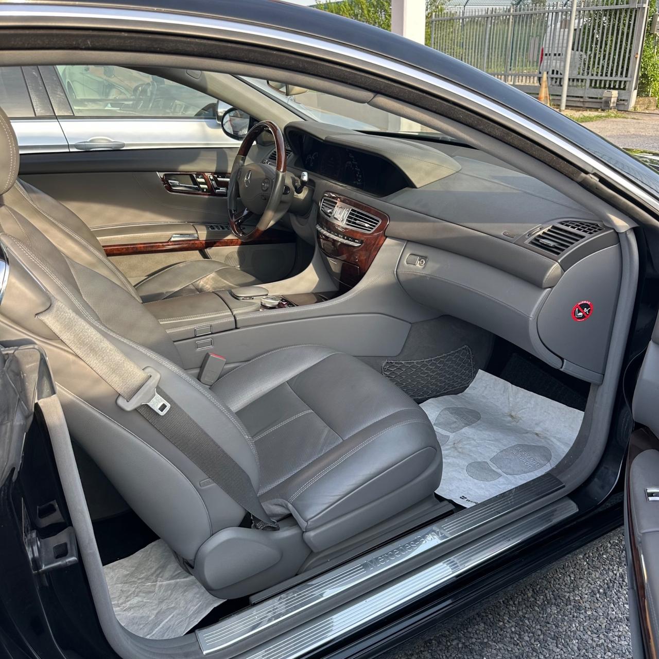 Mercedes-benz CL 500 Sport