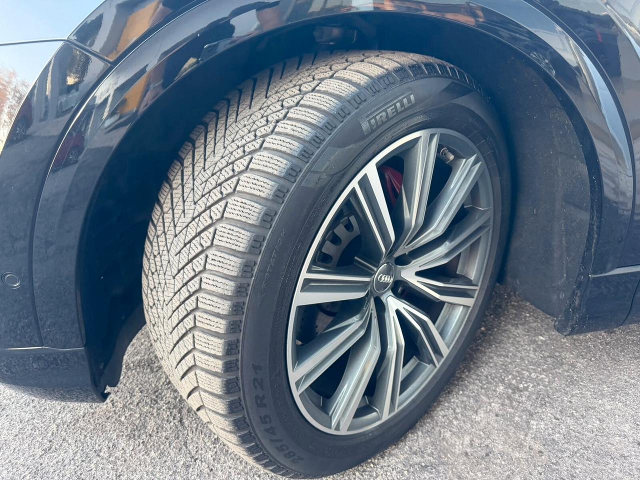 Audi Q8 50 TDI 286 CV quattro tiptronic Sport 285cv