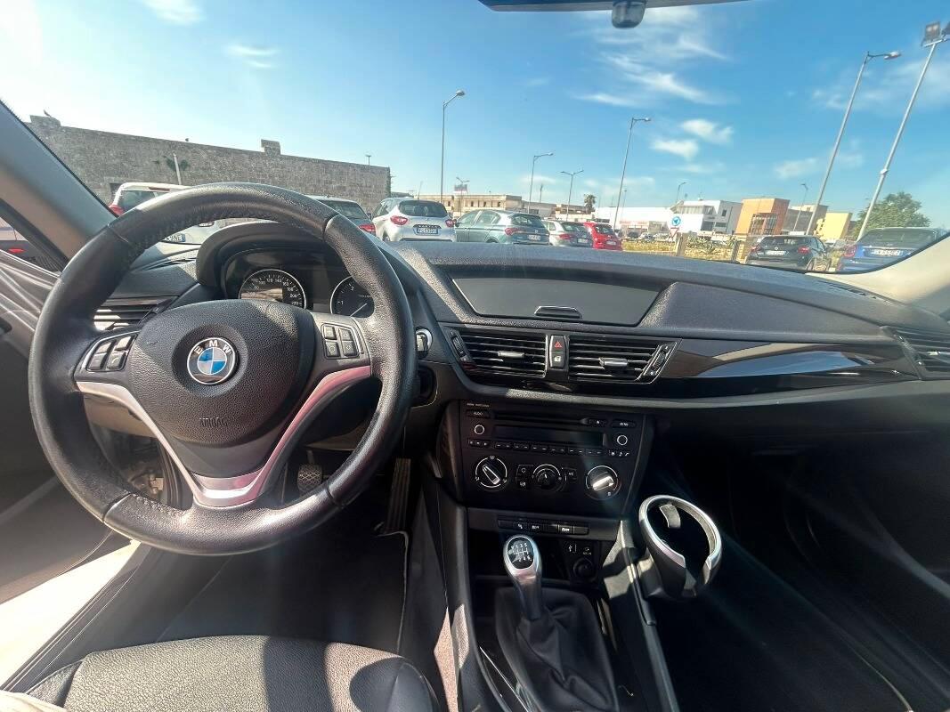 BMW X1 Sdrive16d