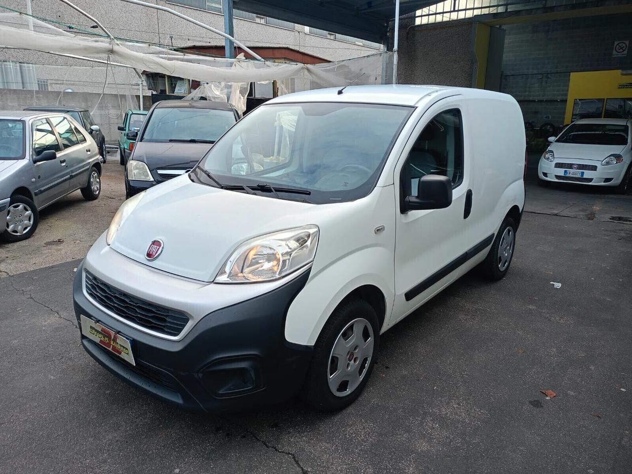Fiat Fiorino 1.3 MJT KM 80.000