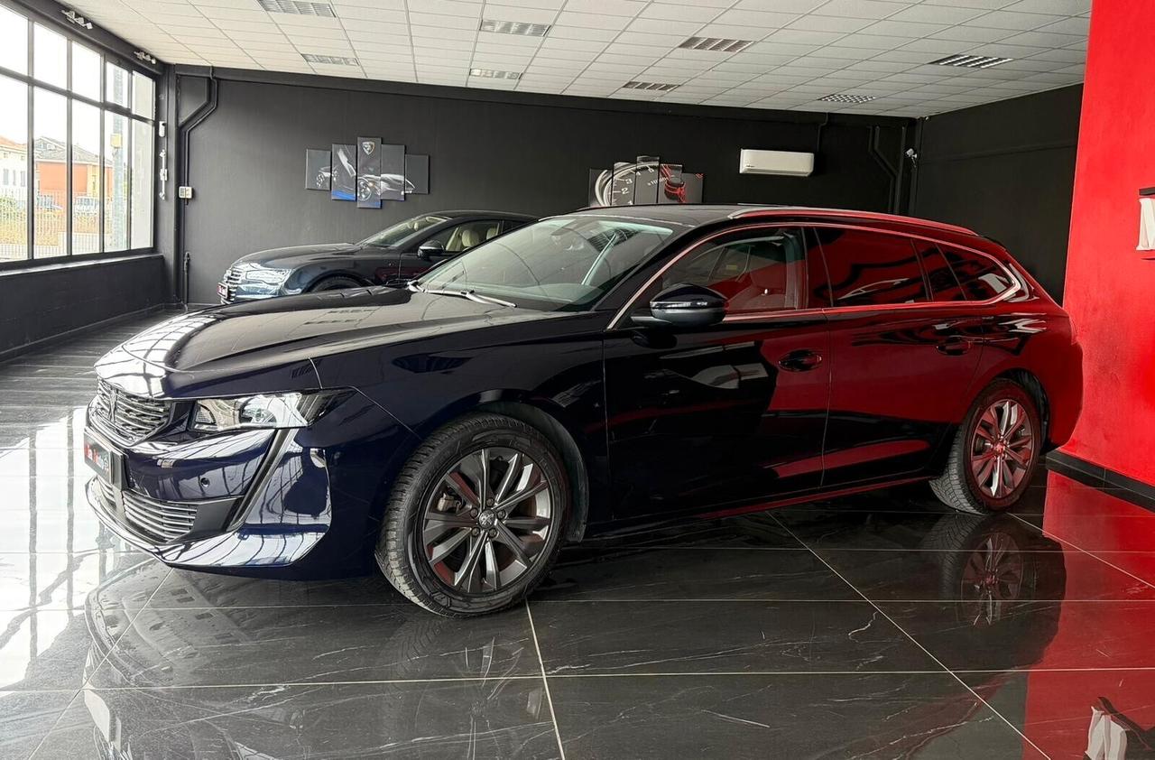 Peugeot 508 BlueHDi 130 Stop&Start EAT8 SW Allure Pack