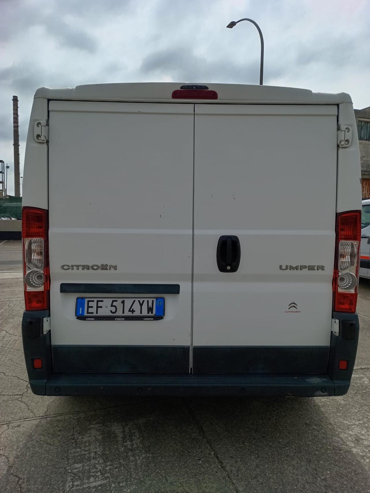 Citroen Jumper 30 2.2 HDi/120 PC-TN Furgone