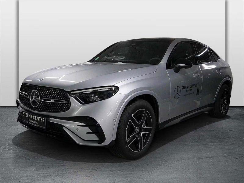 Mercedes-Benz GLC Coupé GLC Coupe 200 d AMG Line Advanced Plus 4matic auto Tetto Camera 360°