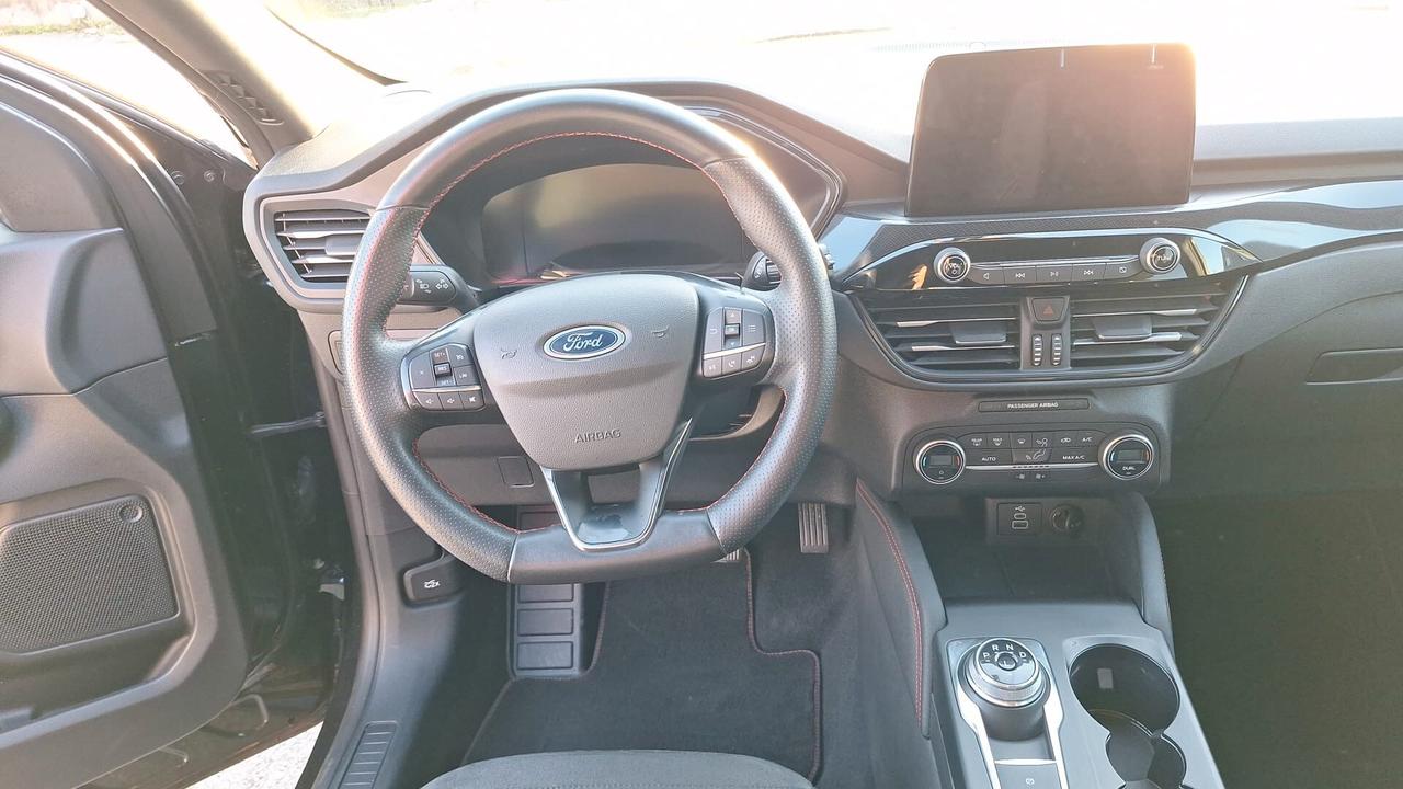 Ford Kuga 2.5 Full Hybrid 190 CV CVT 2WD ST-Line X
