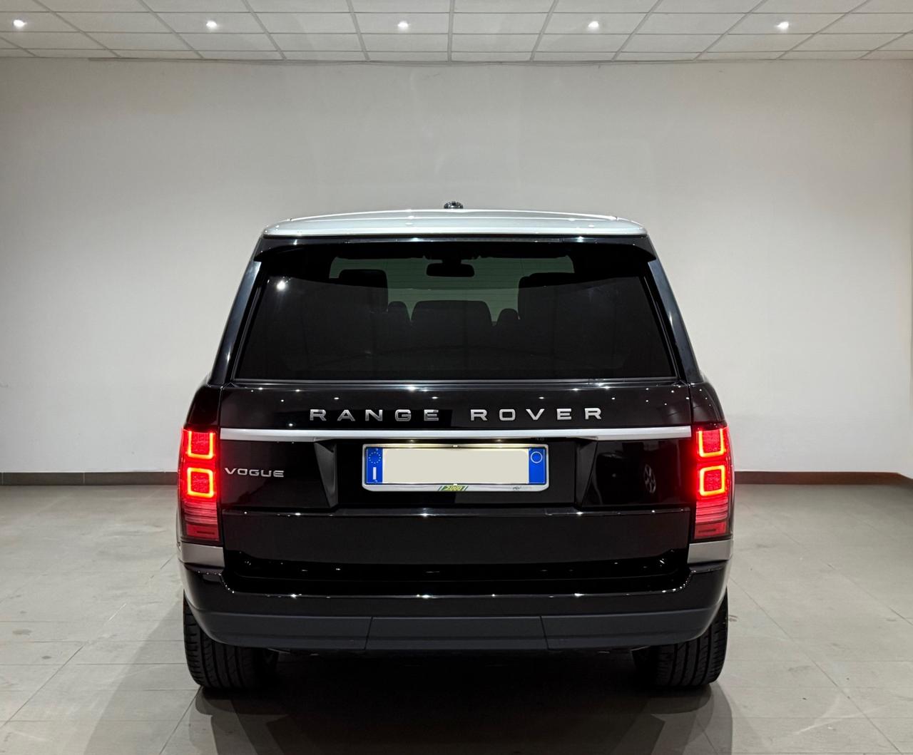 Land Rover Range 3.0 TDV6 Autobiography FULL FULL OPTIONAL