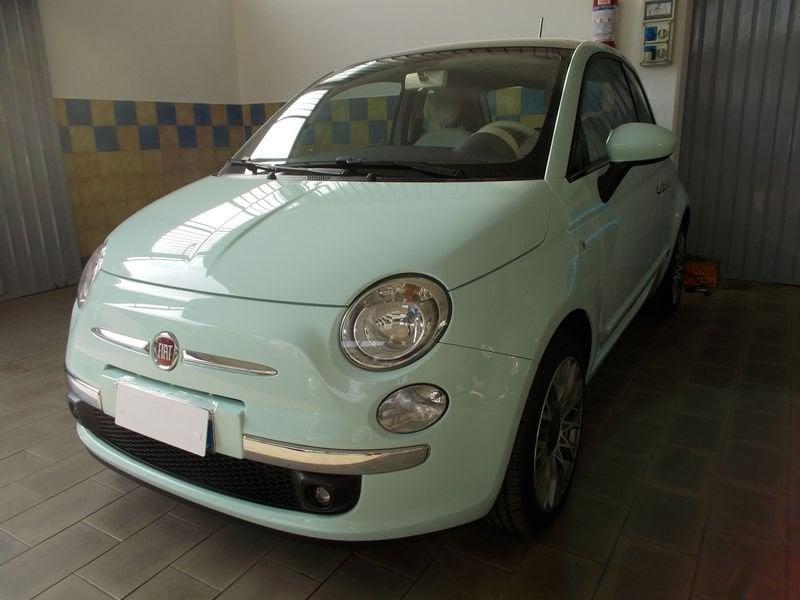 FIAT 500 1.3 Multijet 16V 95 CV Lounge 338.7575187 MASSARI MARCO