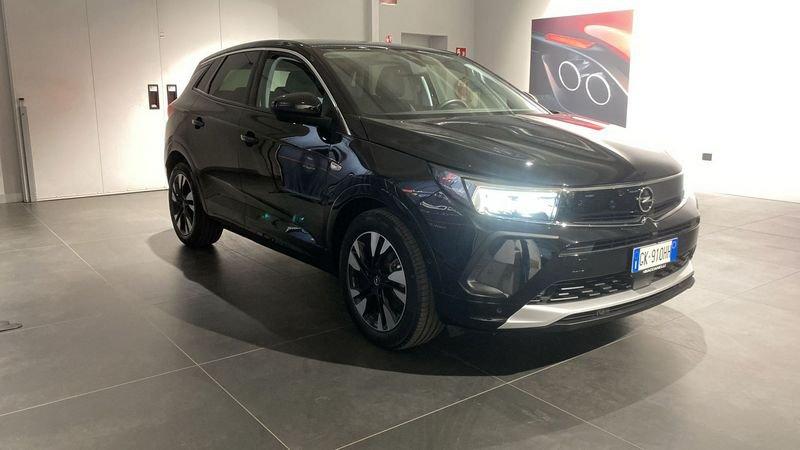 Opel Grandland Grandland 1.2 Turbo 12V 130 CV Business Elegance
