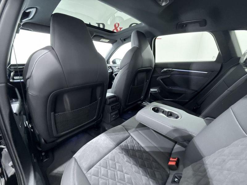 Audi RS3 SPB TFSI quattro S tronic