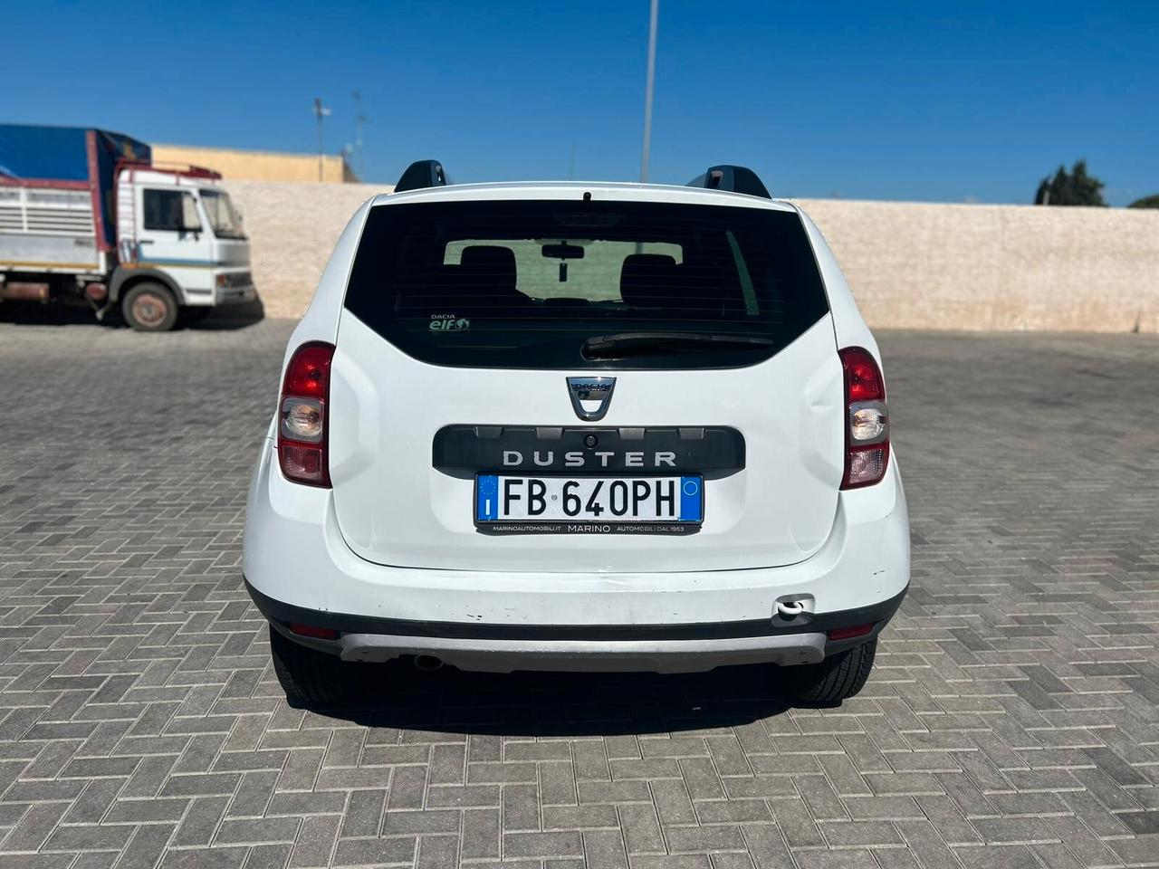 Dacia Duster 1.5 dCi 110CV 4x2 Prestige