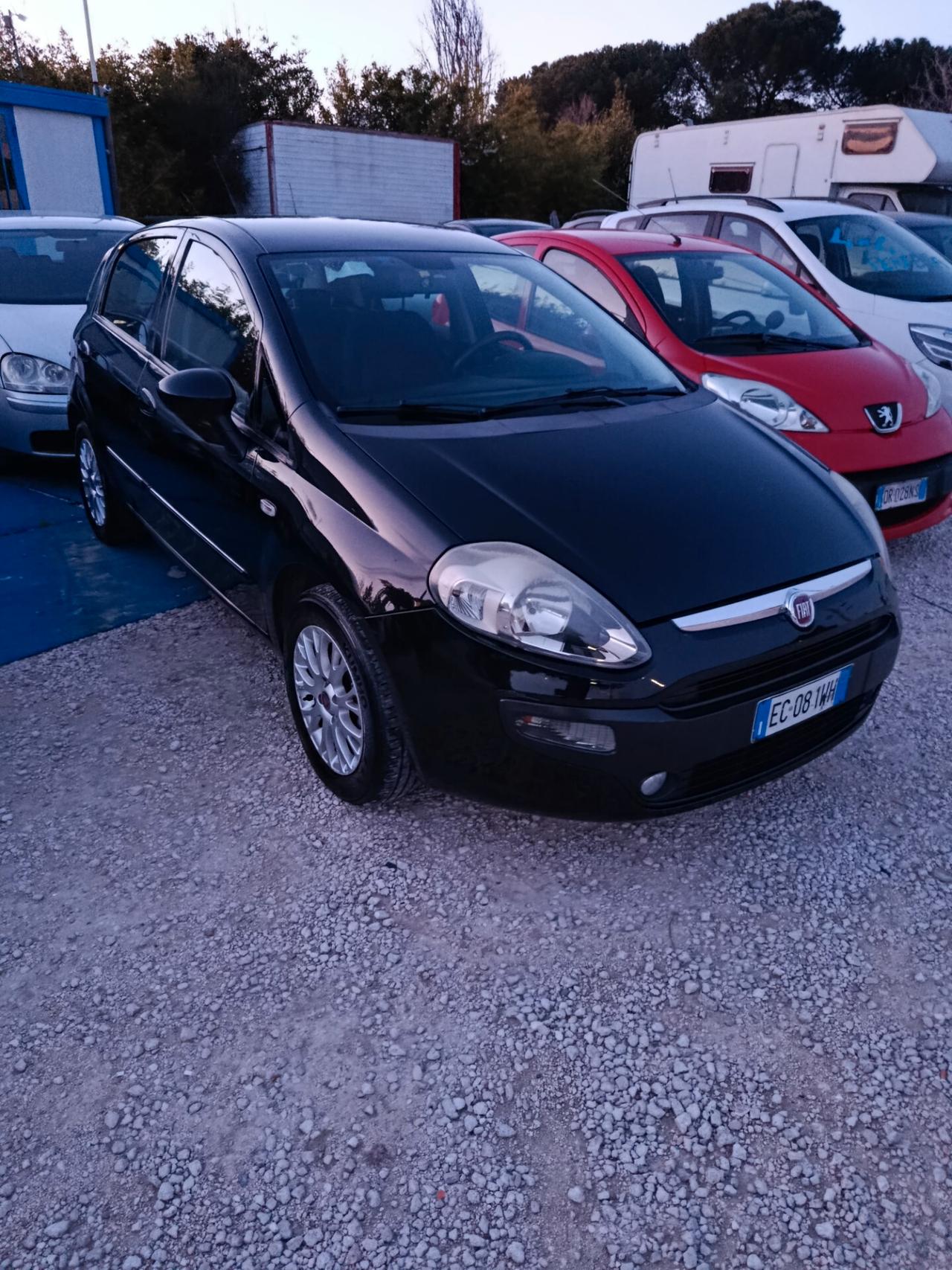 Fiat Punto Classic 1.2 5 porte Active GPL