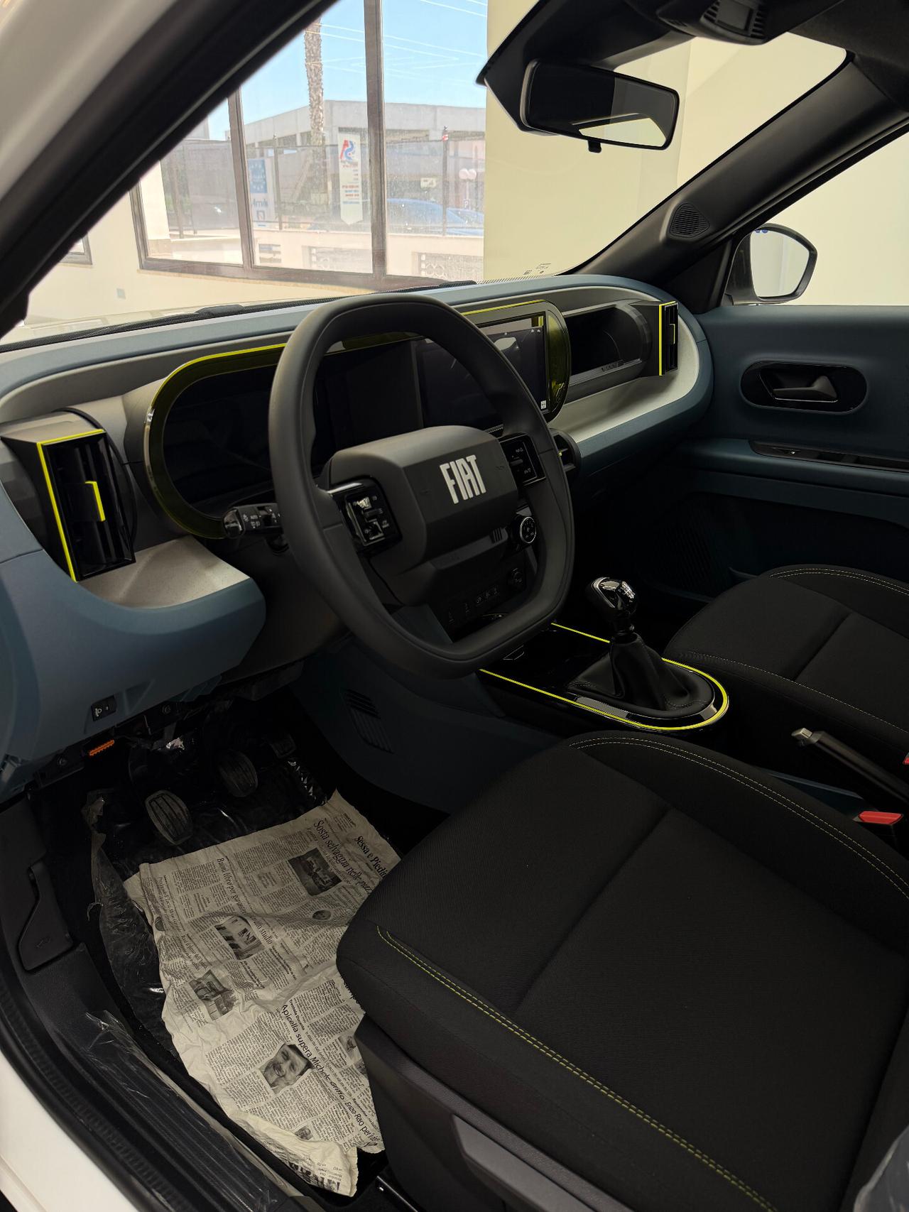 Fiat Grande Panda 1.2 100 CV S&S Icon