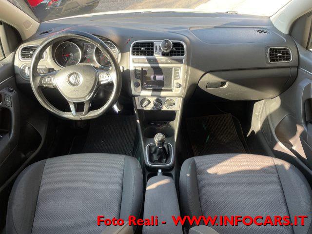 VOLKSWAGEN Polo 1.4 TDI 90 CV Highline