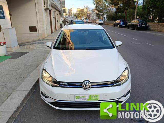 VOLKSWAGEN Golf 1.4 TGI 5p. Trendline BlueMotion NEOPATENTATI