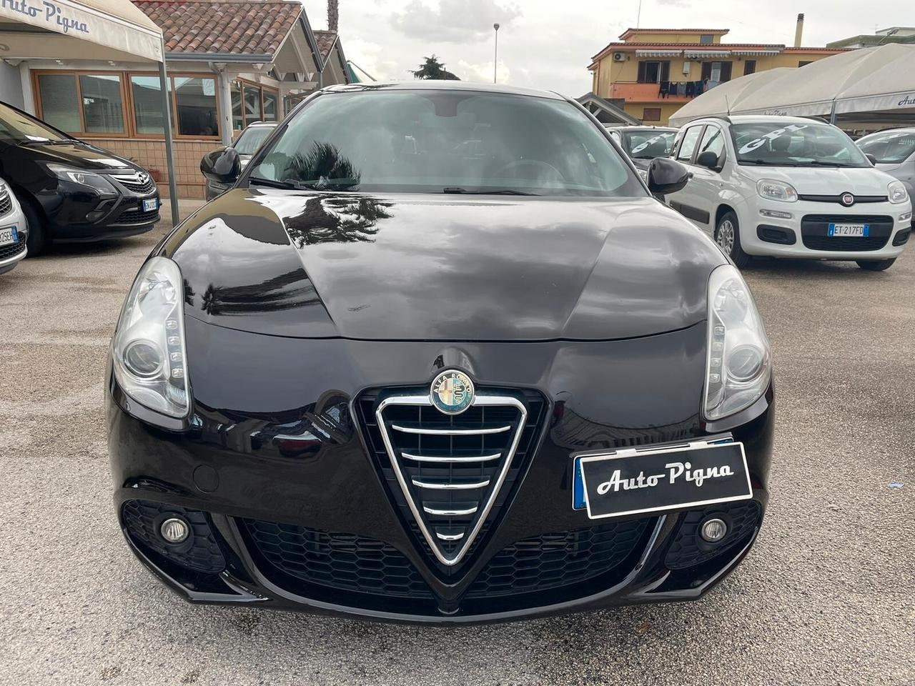 Alfa Romeo Giulietta 1.6 JTDm-2 105 CV Progression