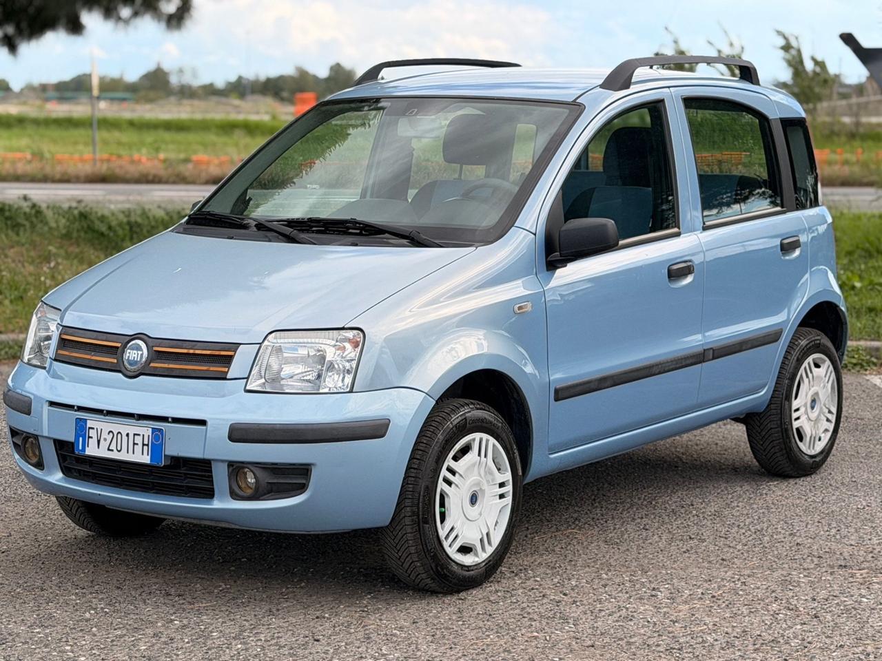 Fiat Panda 1.2 Dynamic Natural Power