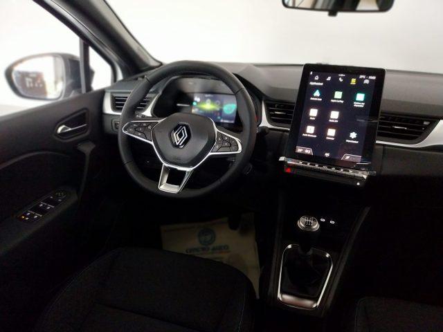 RENAULT Captur ECO-G 100 CV Evolution