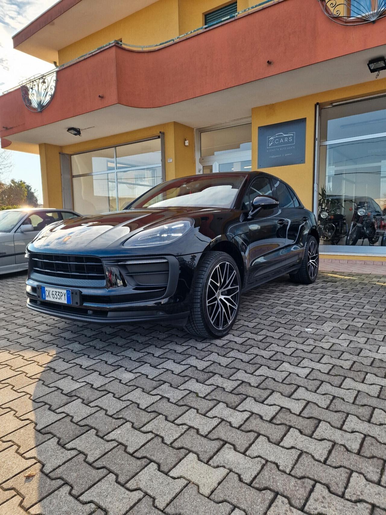 Porsche Macan 2.0 Pdk