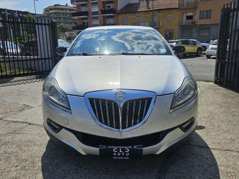 Lancia Delta Delta 1.4 tjt Argento ecochic Gpl 120cv