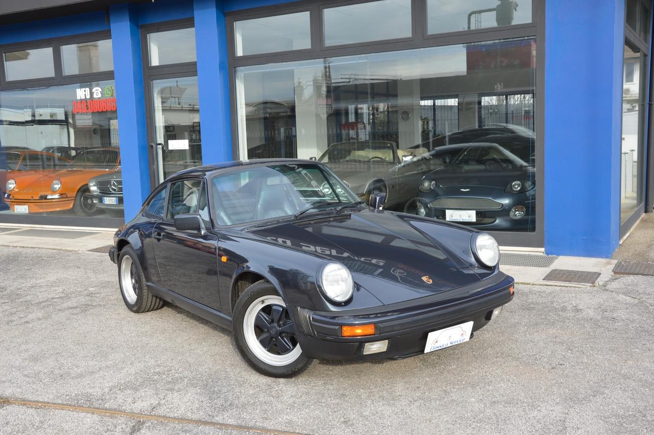 Porsche 911 Carrera 3.2 Coupé Jubiläumsmodell "25 Jahre