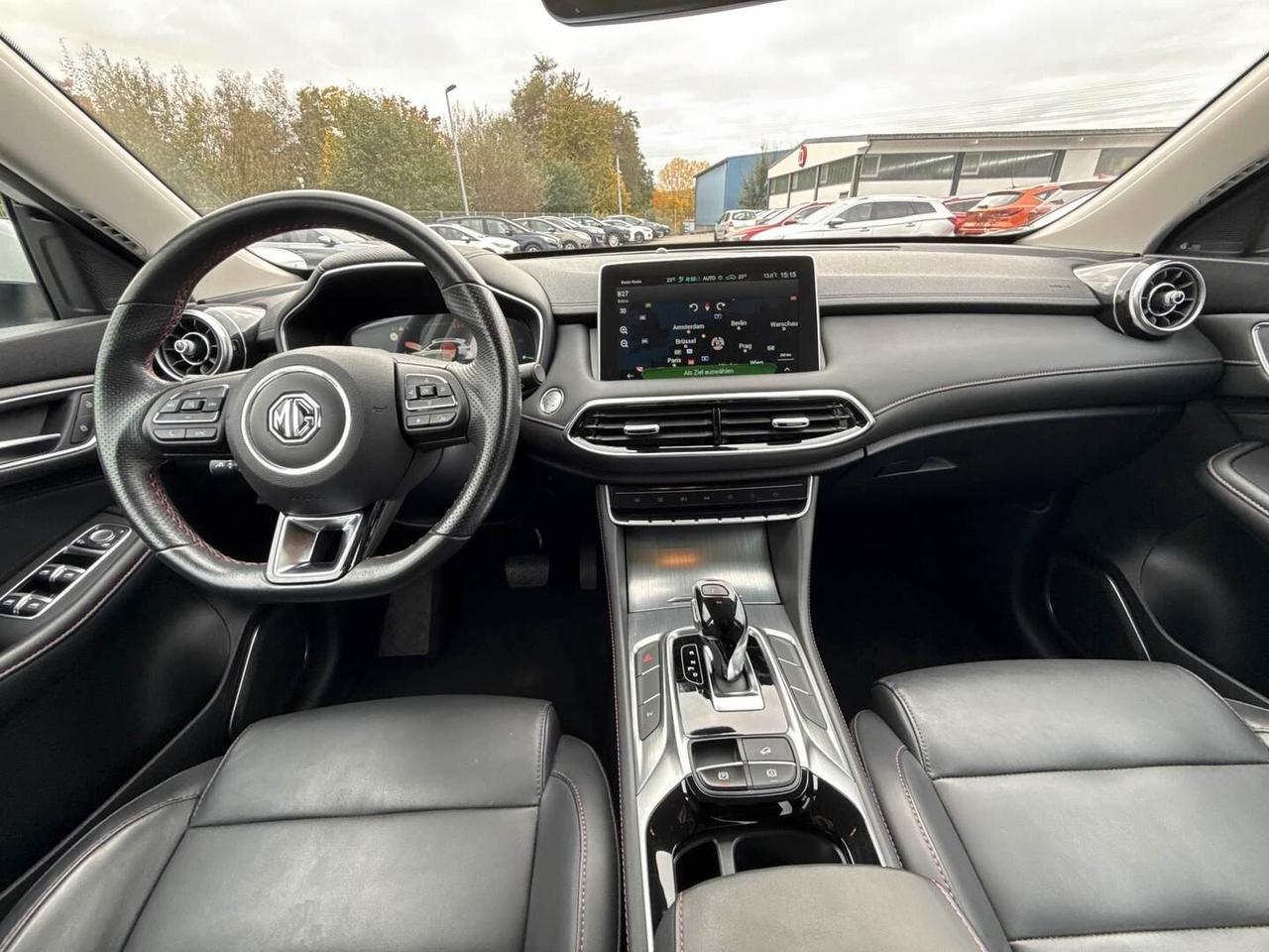 Mg EHS Plug-in Hybrid Excite