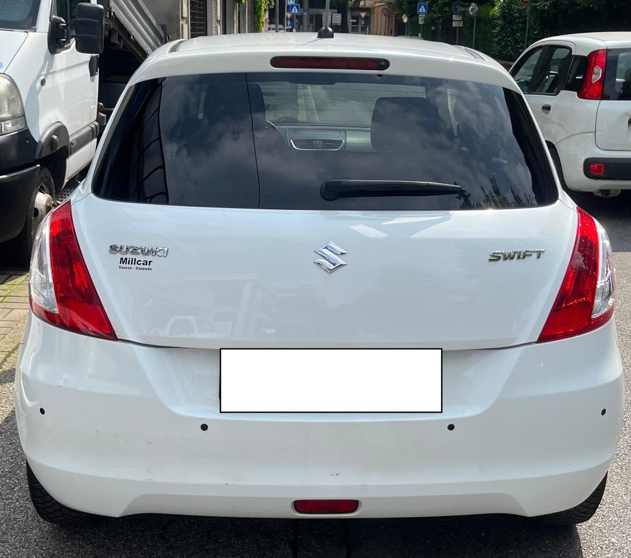 Suzuki Swift 1.2 VVT 5 porte GL Top Benzina