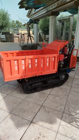 DUMPER CARRIOLA MECCANICA