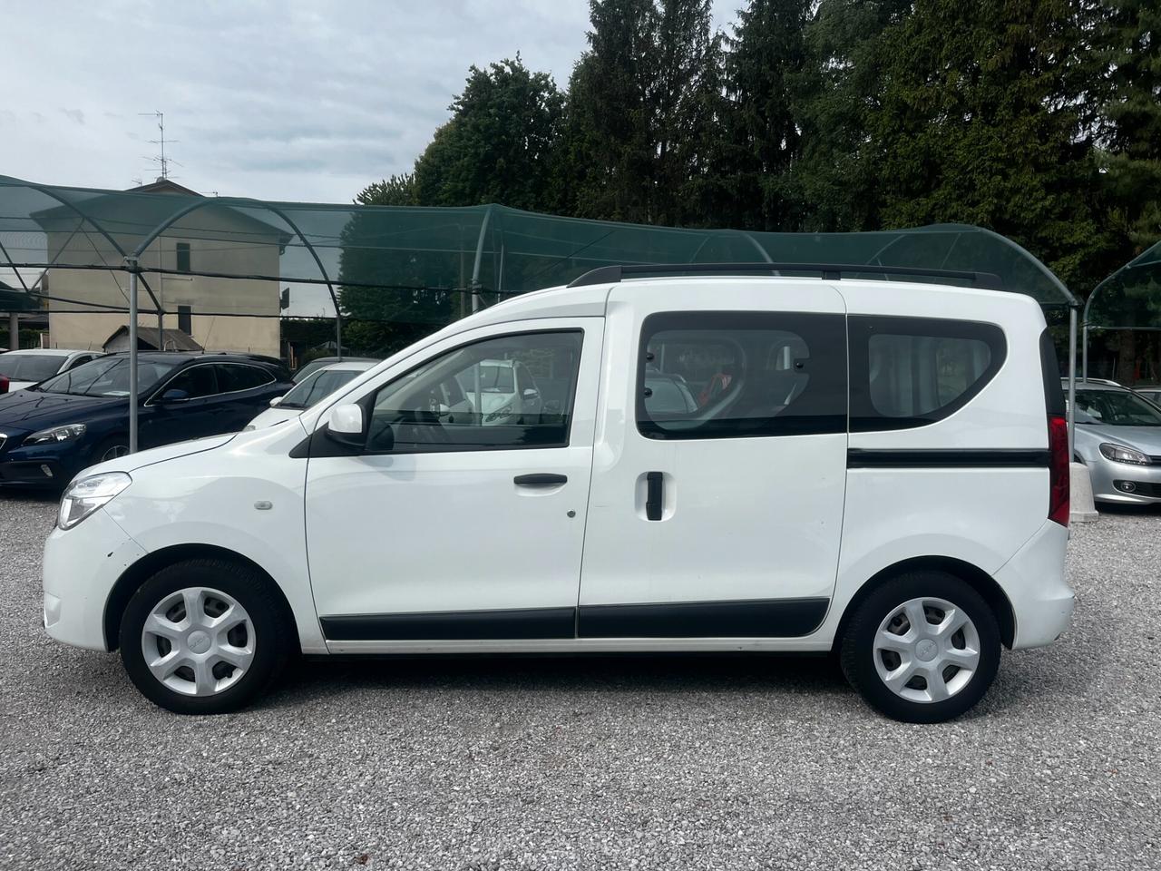 Dacia Dokker 1.5 dCi 8V 75CV Start&Stop Comfort