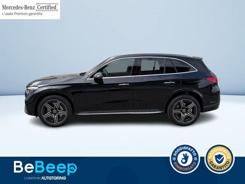 Mercedes-Benz GLC 220 D AMG LINE PREMIUM 4MATIC AUTO