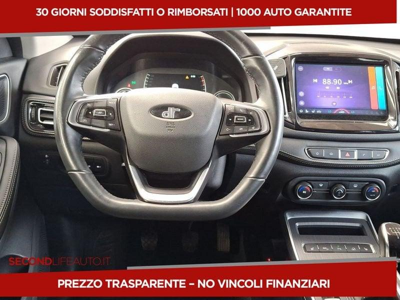 DR AUTOMOBILES dr F35 1.5 turbo Gpl 156cv