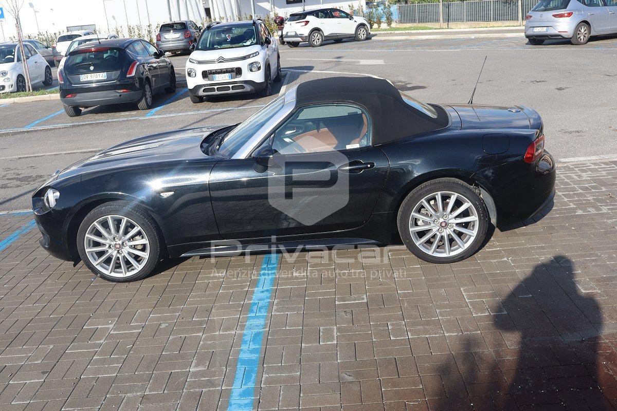 FIAT 124 spider 1.4 MultiAir Lusso