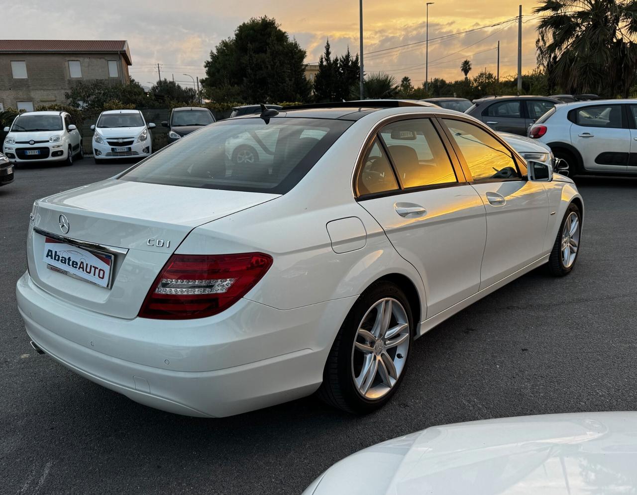 Mercedes-benz C 220 CDI Avantgarde