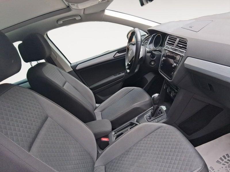 Volkswagen Tiguan 2.0 TDI SCR 110KW Business BMT DSG