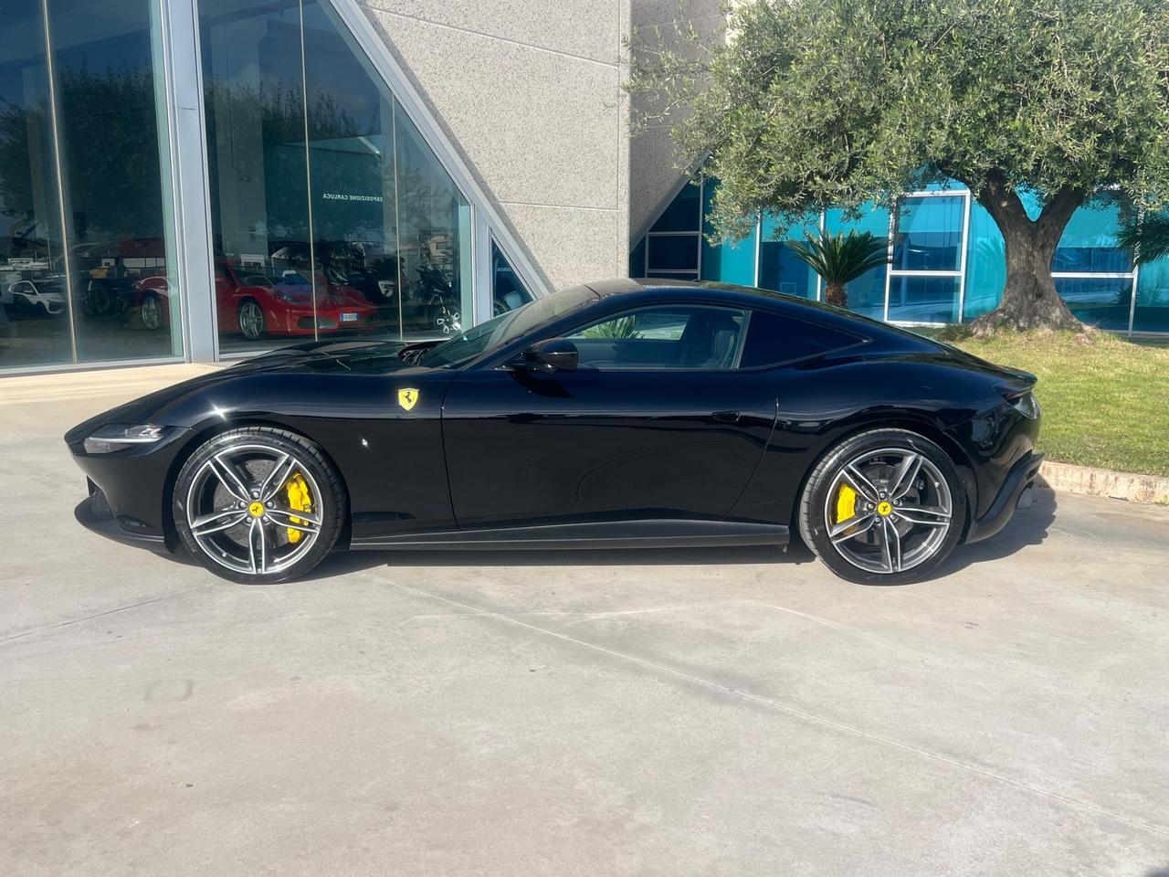 Ferrari Roma 3.9 F1 dct UNIPRO - UFFICIALE ITALIA