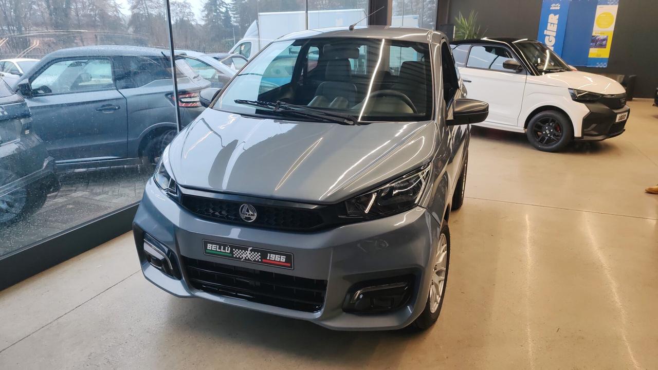 Aixam City Pack Emotion