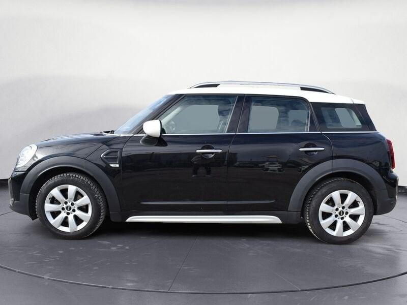 MINI Mini Countryman F60 Mini 2.0 Cooper D Business Countryman Automatica