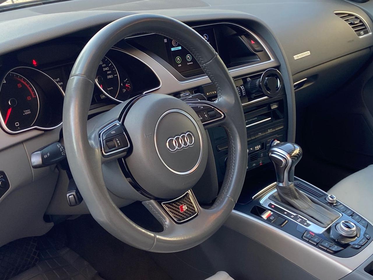 Audi A5 Sportback S Line Edition s-tronic 2 #10344