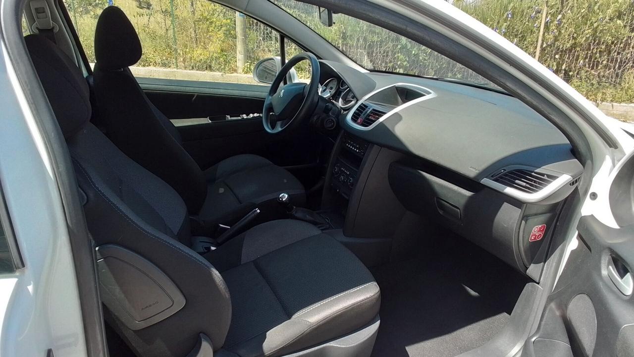 Peugeot 207 1.6 HDi 90CV