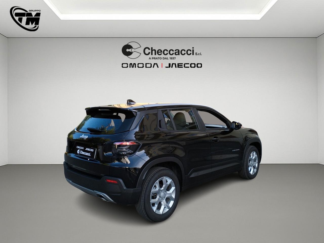 Jeep Avenger 1.2 turbo Altitude fwd 100cv * IVA ESPOSTA *