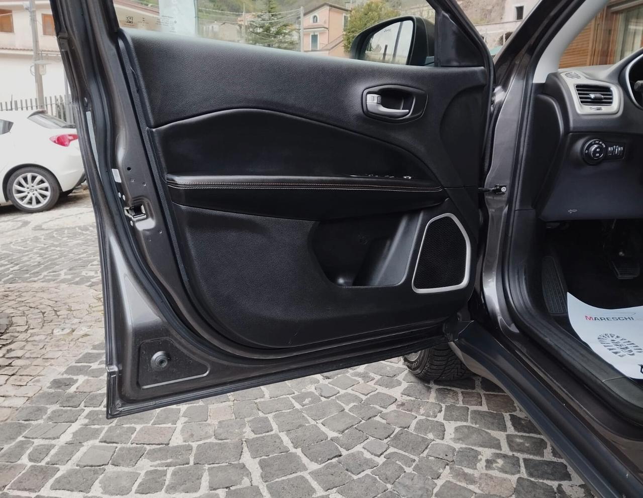 Jeep Compass 2.0 Multijet II 4WD Longitude