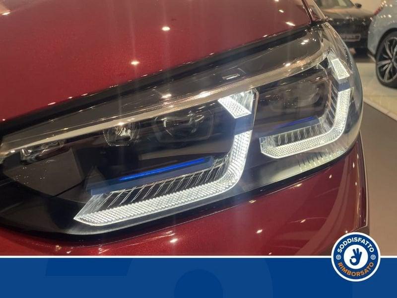 BMW X4 20d xDrive M Sport