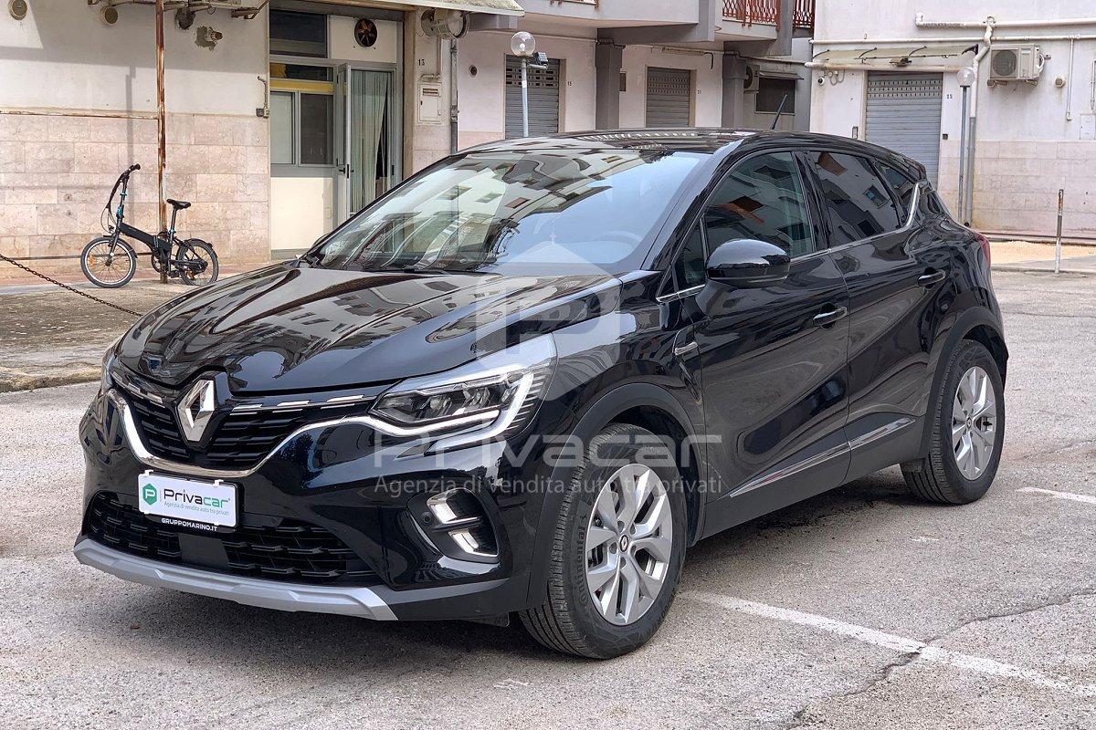 RENAULT Captur Full Hybrid E-Tech 145 CV Intens