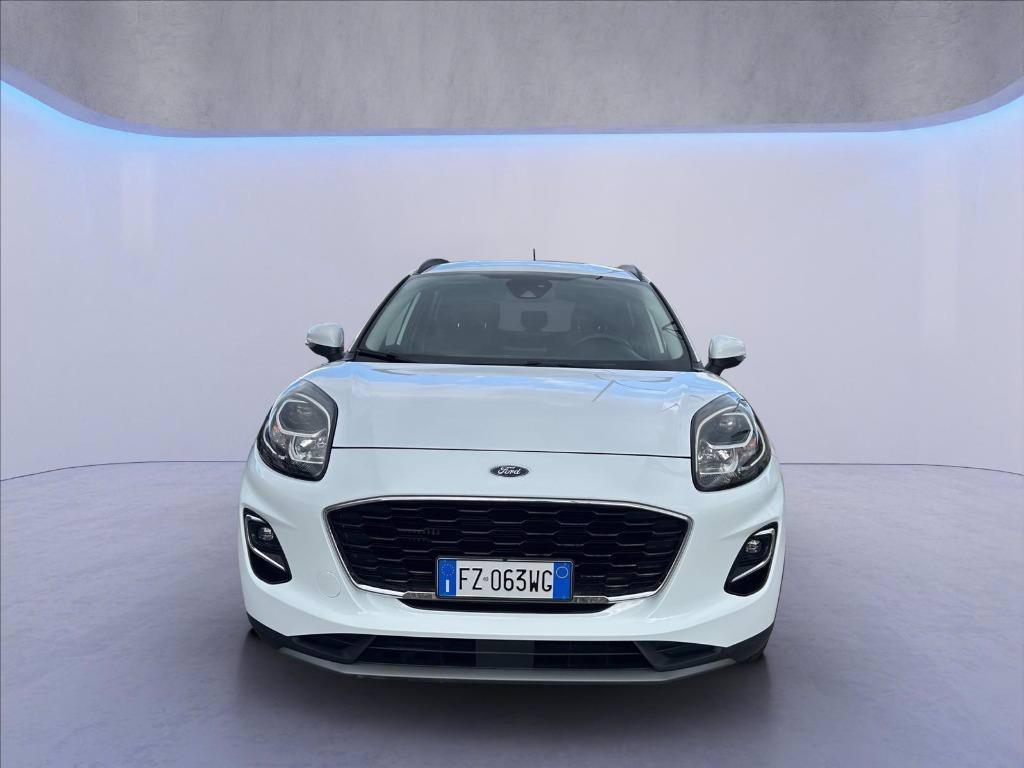FORD Puma 1.0 ecoboost Titanium s&s 125cv del 2020