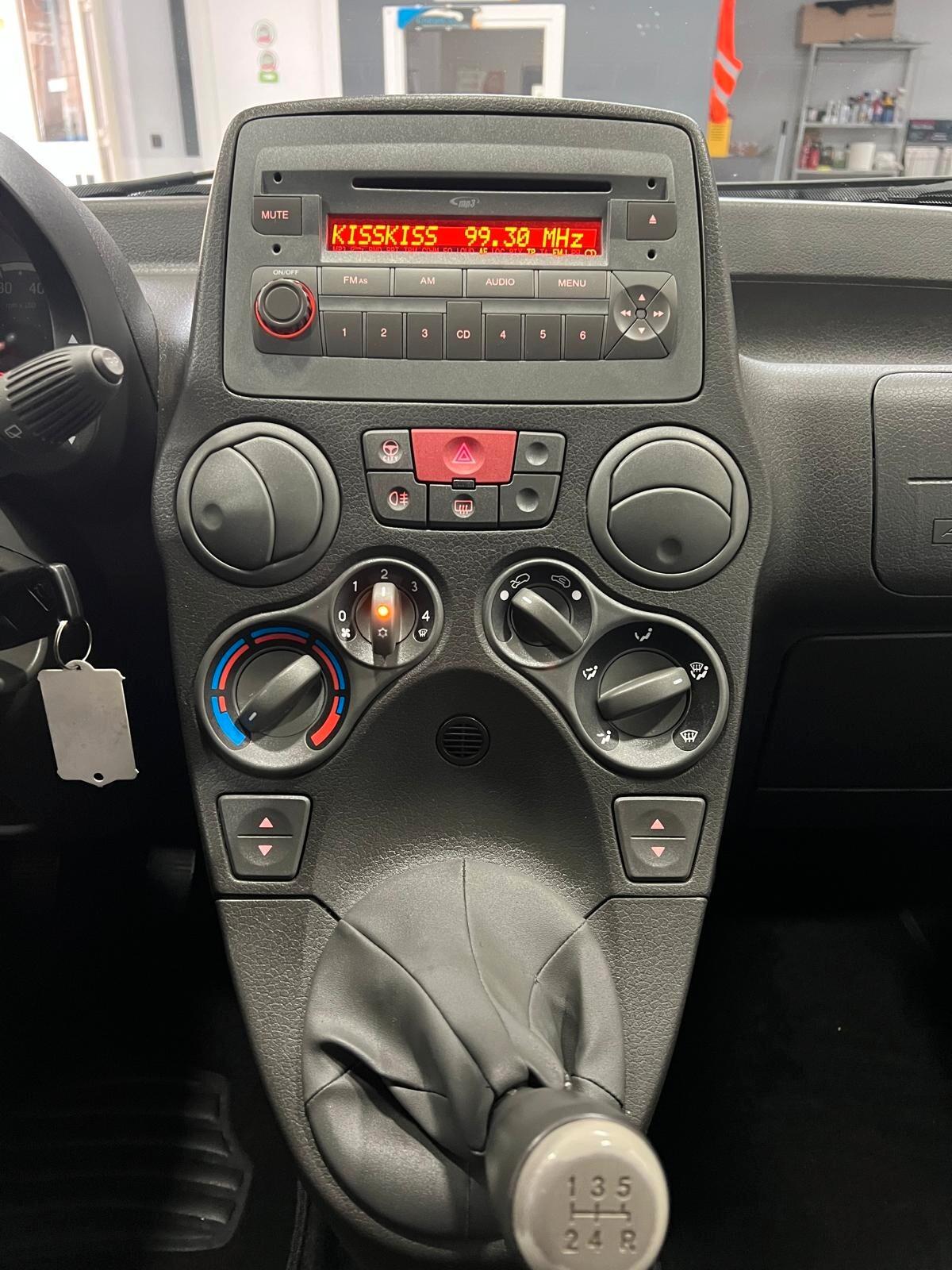 Fiat Panda 1.2 Emotion