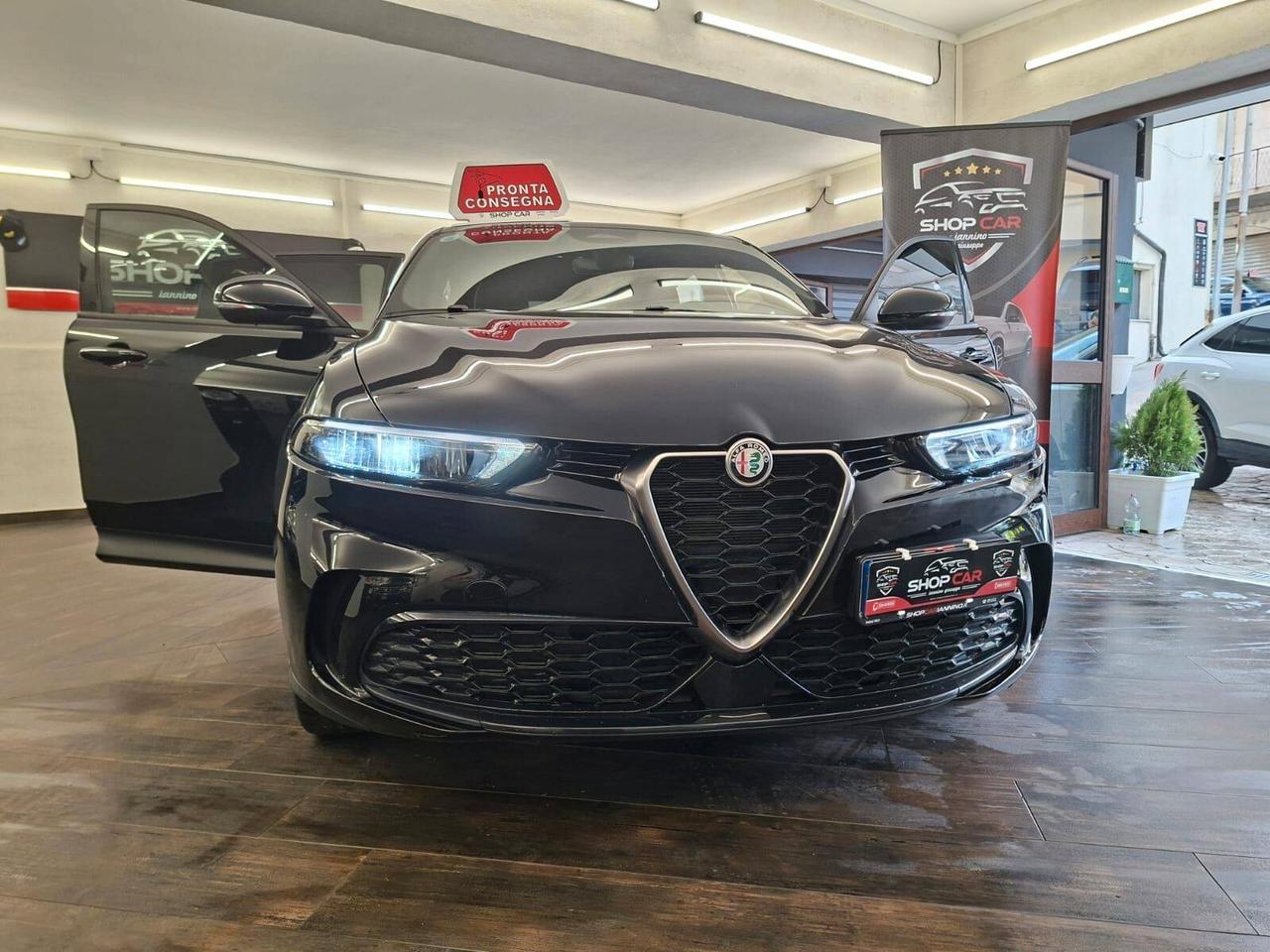 Alfa Romeo Tonale 1.6 diesel 130 CV TCT6 Sprint