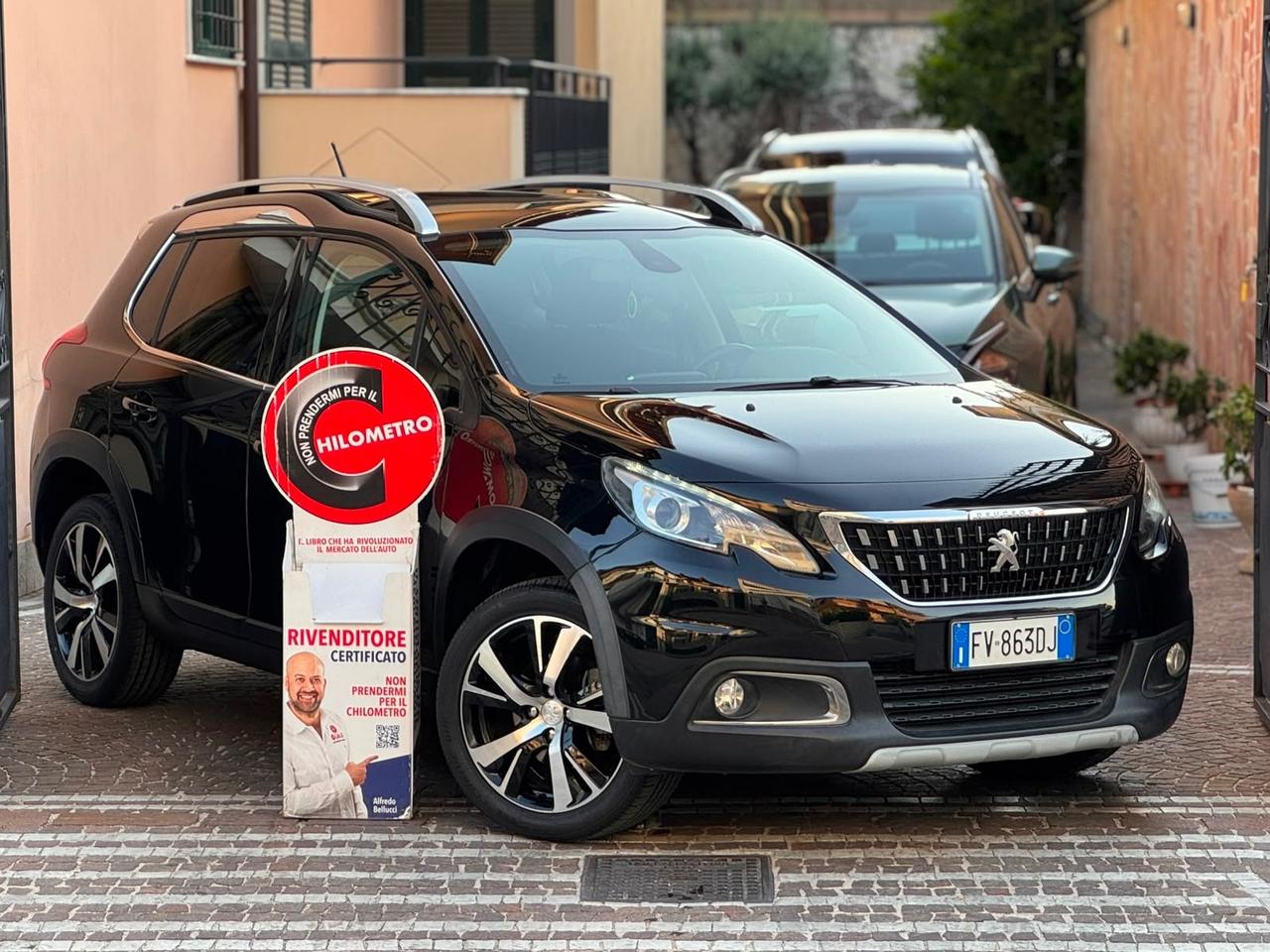 Peugeot 2008 BlueHDi 100 S&S Allure