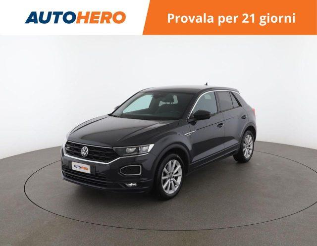VOLKSWAGEN T-Roc 1.5 TSI ACT DSG Sport BlueMotion Technology